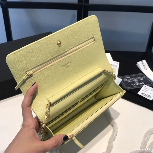 First Bag Ru WALLET CHANEL 0711